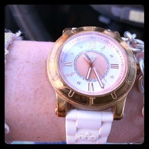Juicy Couture Watch Soft Band